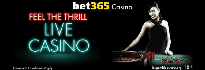 bet365 Casino