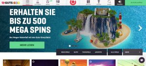 Guts Casino Vorschau
