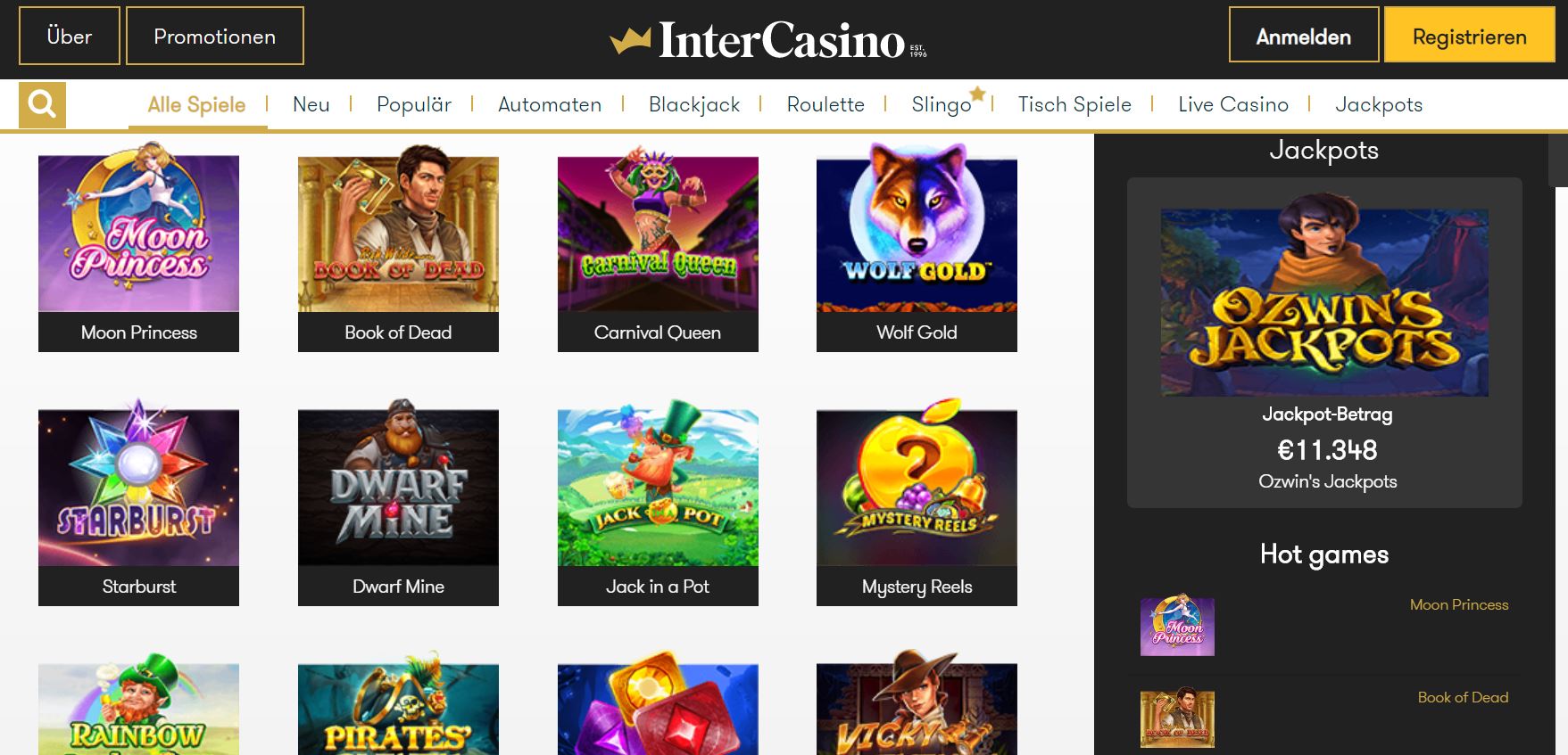 InterCasino