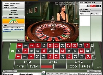 Live Roulette