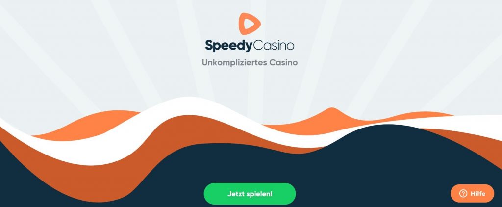 Speedy Casino Vorschau